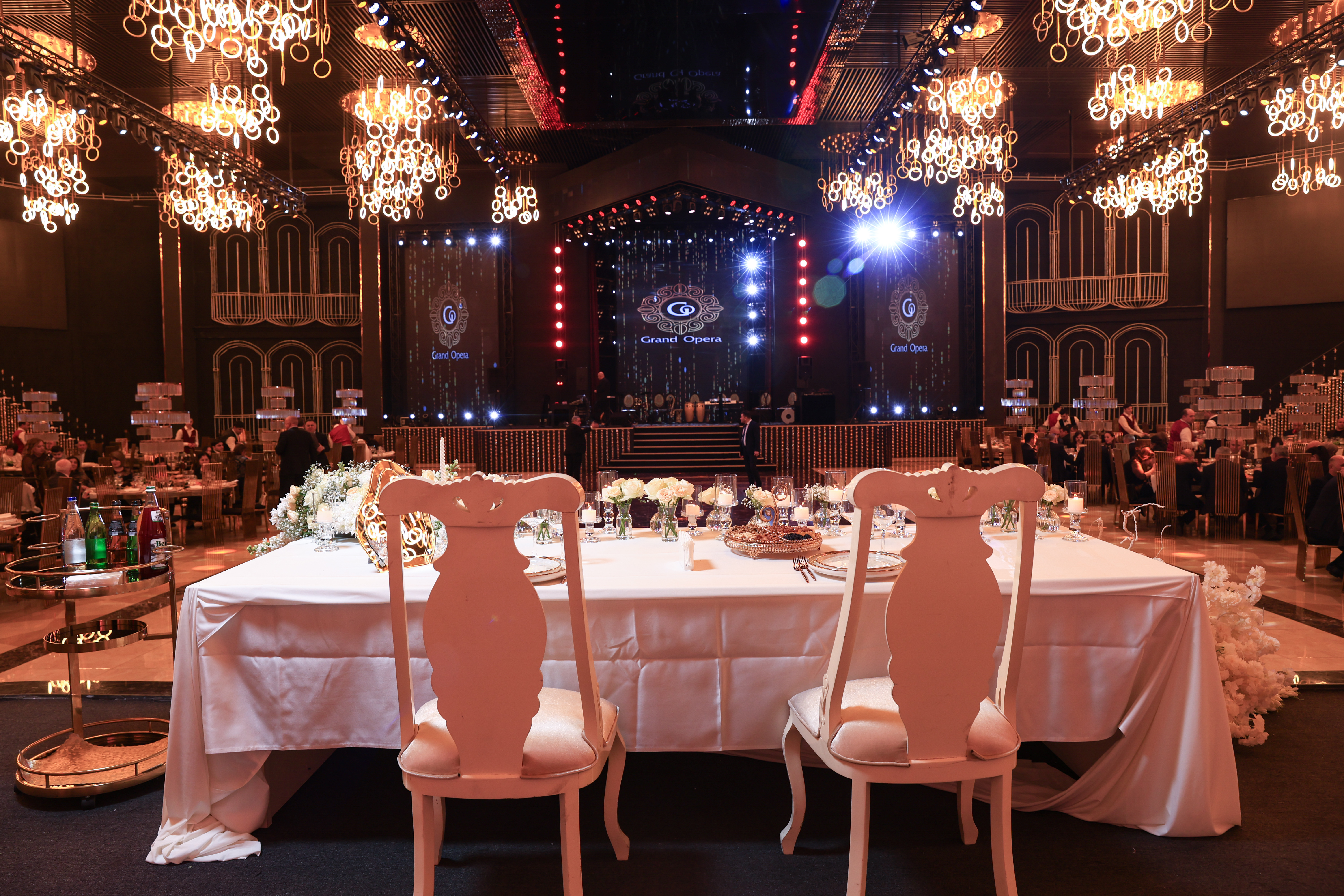 Grand Opera Kristal zal - şəkil 3